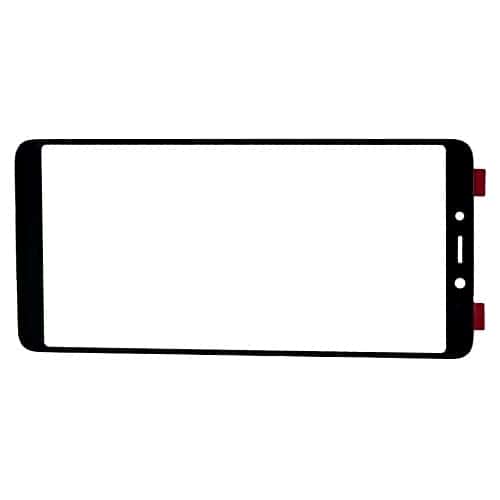 Touch Screen Front Glass for Infinix Note 5 Black - EGFix Touch Screen Front Glass for Infinix Note 5 Black - EGFix